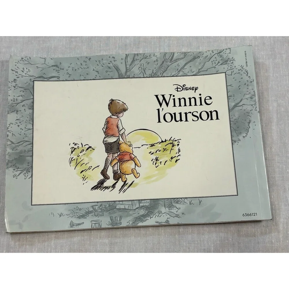 LEGO Ideas (21326) Winnie the Pooh Walt Disney RETIRED INCOMPLETE